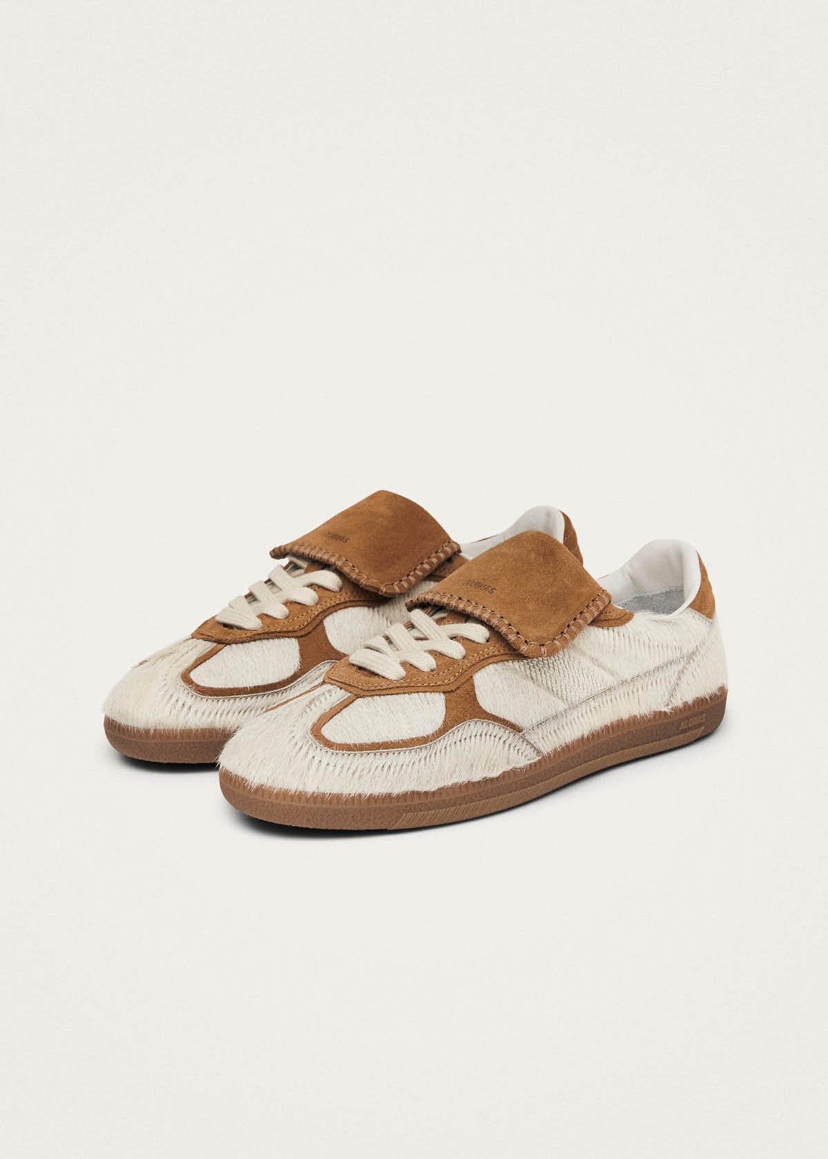 Tb.490 Club Soft Tan Leather Sneakers - Image 2