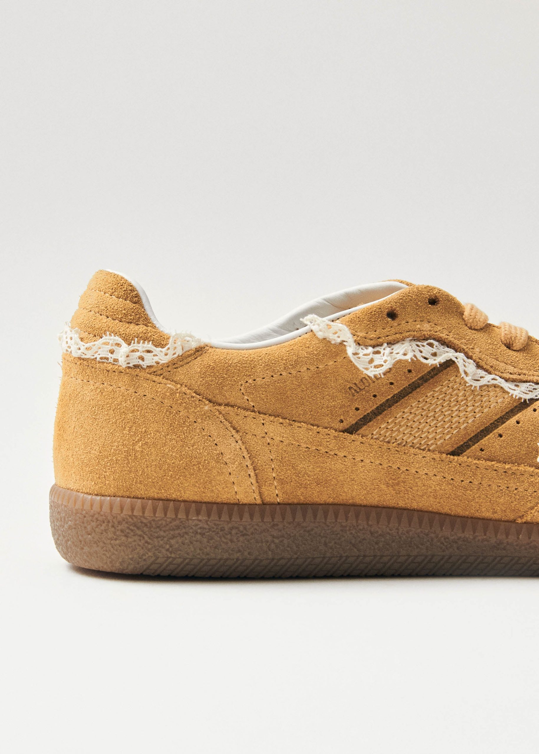 Tb.490 Crochet Honey Leather Sneakers - Image 10