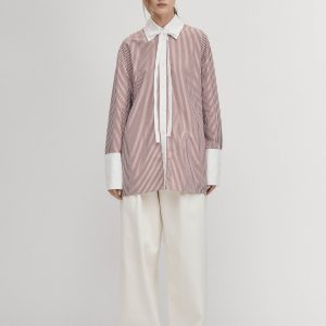 Sempe Red Stripes Shirt