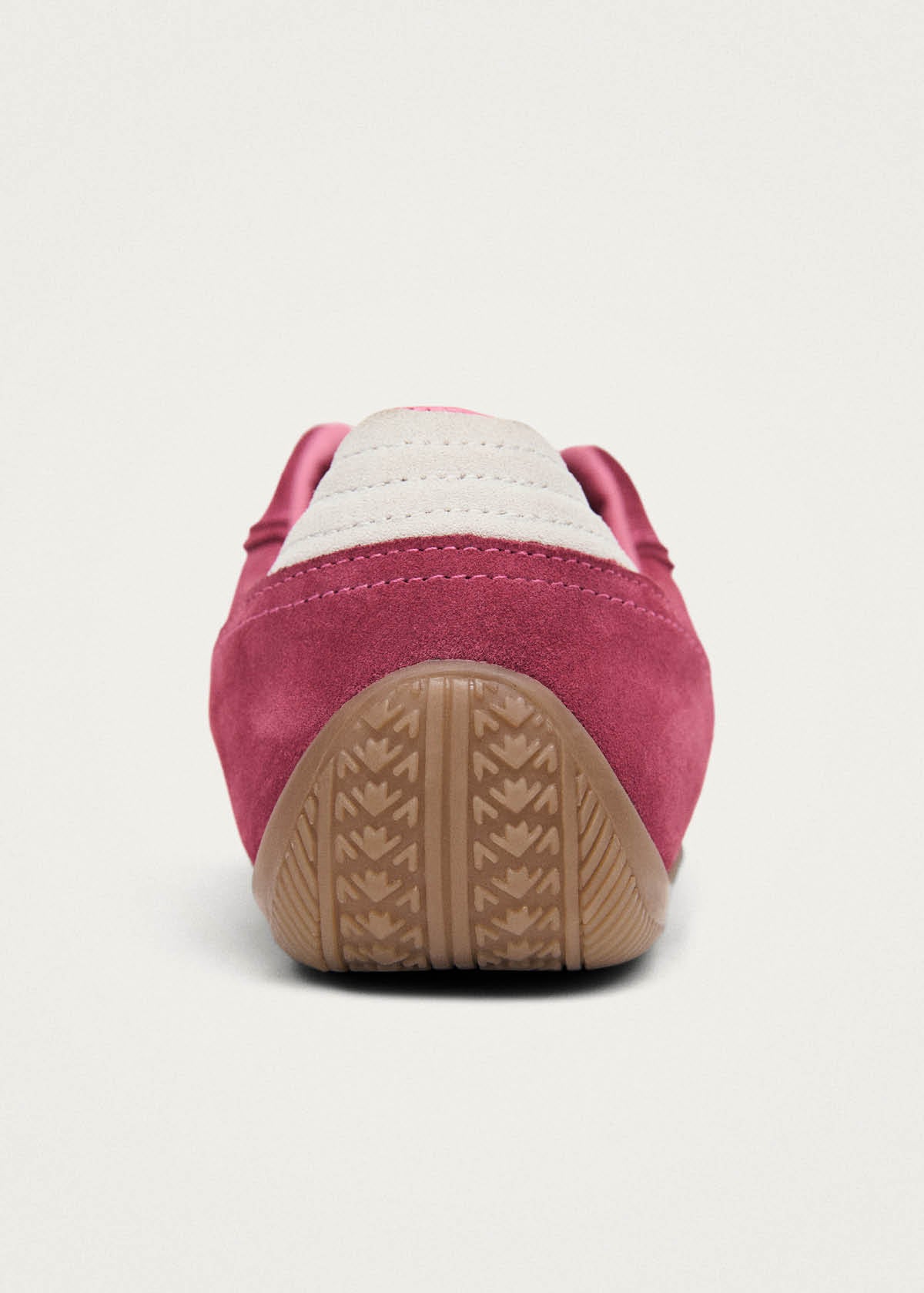 Tb.91 Suede Raspberry Leather Sneakers - Image 7