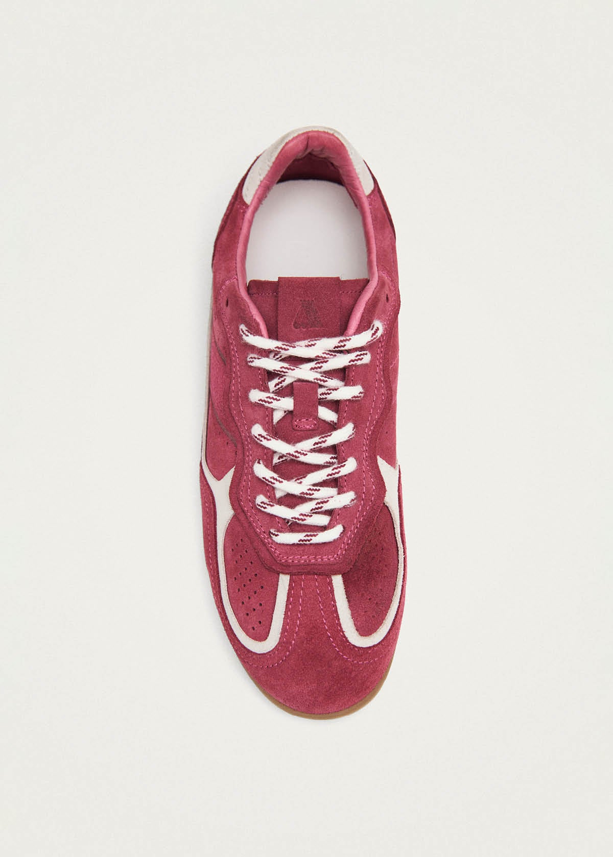 Tb.91 Suede Raspberry Leather Sneakers - Image 5