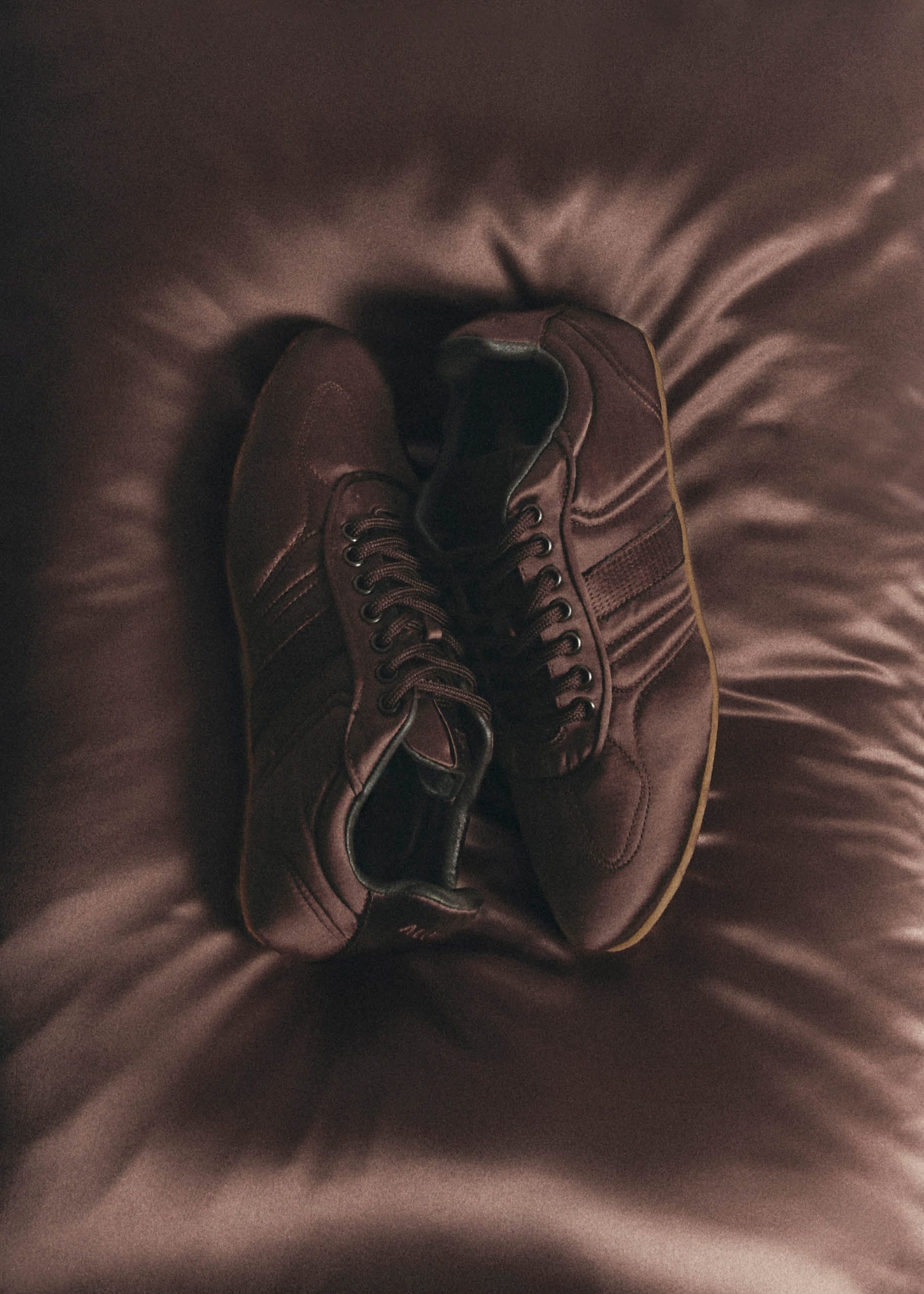 Tb.69 Rife Sheen Brown Vegan Sneakers - Image 2