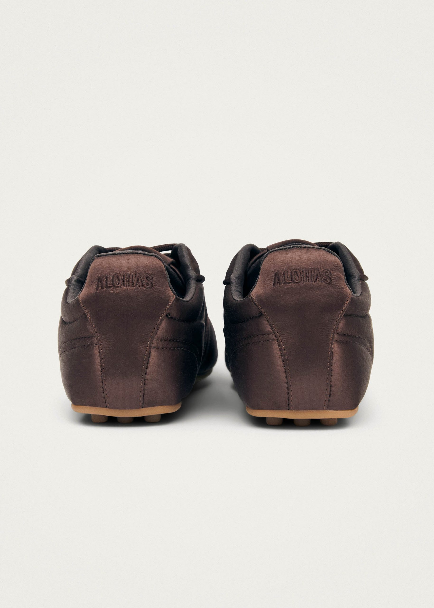 Tb.69 Rife Sheen Brown Vegan Sneakers - Image 6