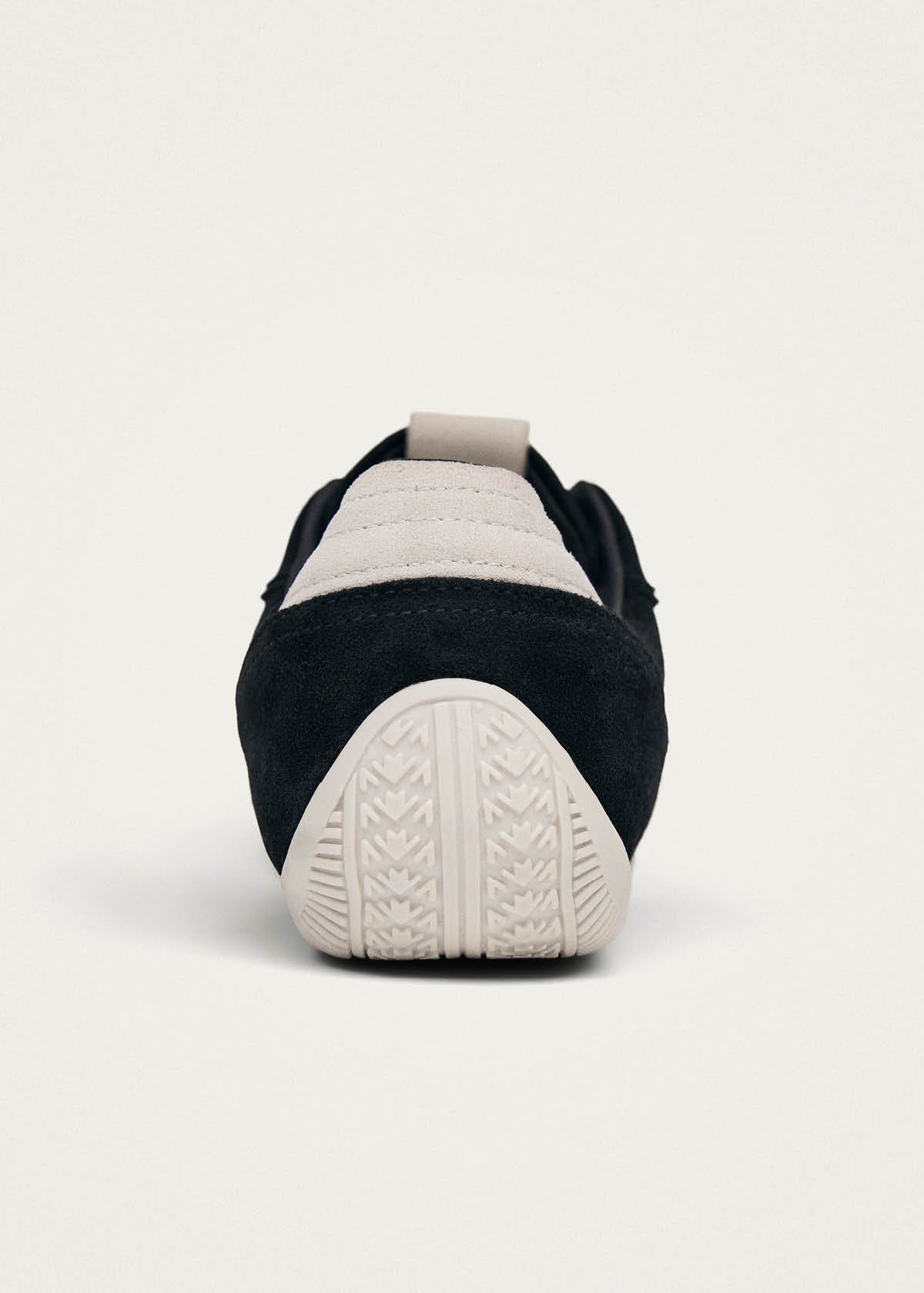 Tb.91 Suede Black Leather Sneakers - Image 6