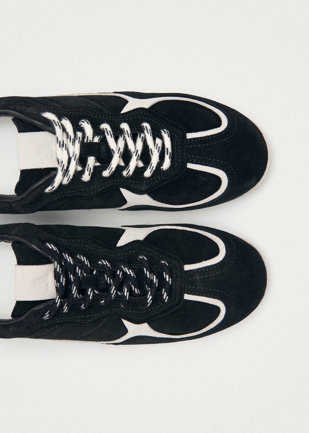 Tb.91 Suede Black Leather Sneakers - Image 7