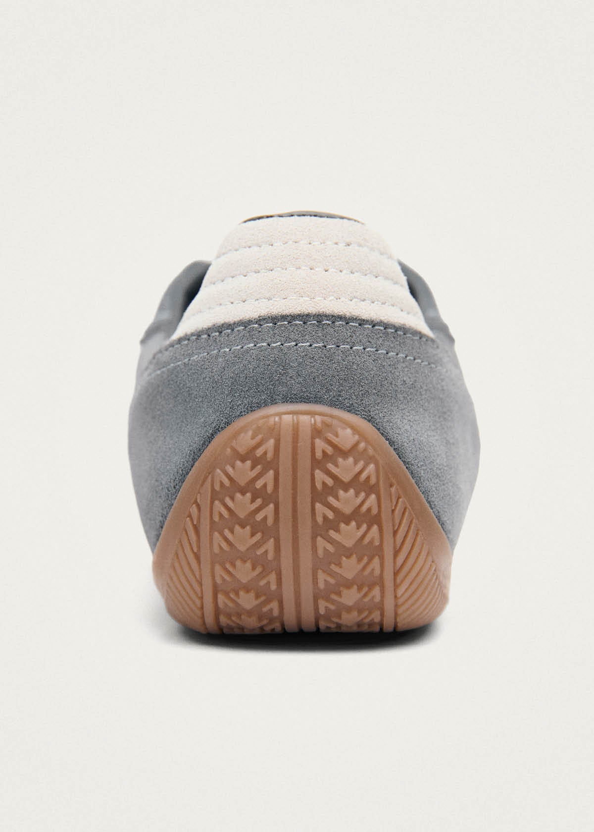Tb.91 Suede Grey Leather Sneakers - Image 7